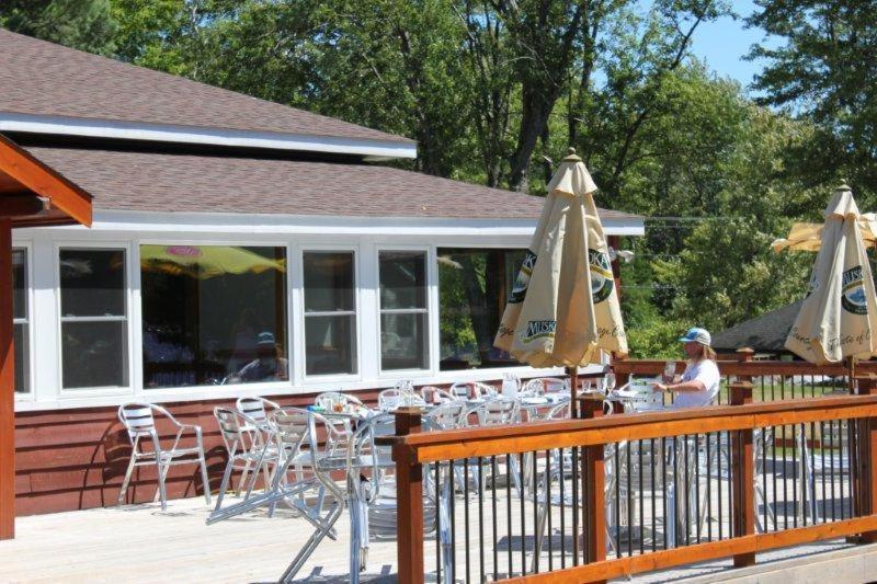 Red Umbrella Inn Minden Hills Luaran gambar