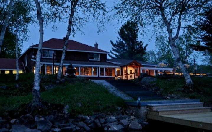 Red Umbrella Inn Minden Hills Luaran gambar