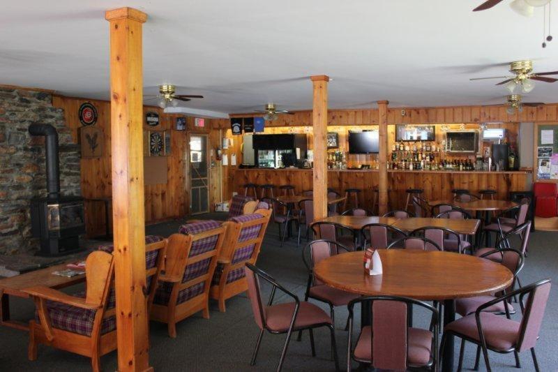 Red Umbrella Inn Minden Hills Luaran gambar